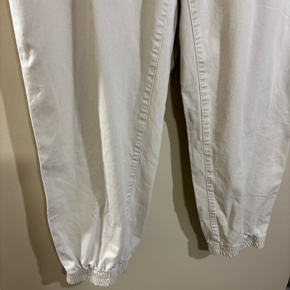 GAP Off-White Casual Pants Size XL - Picture 4 of 7